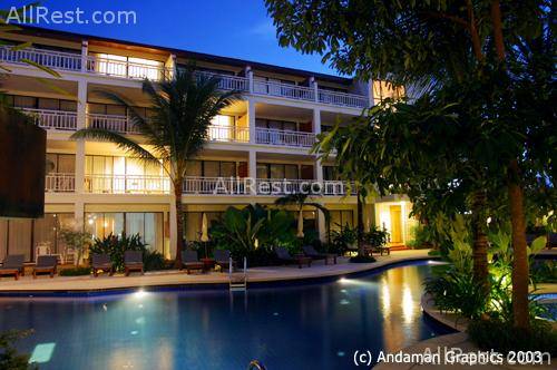 Sunset Beach Resort 7